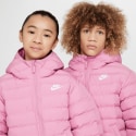 Nike Streetwear Low Synthetic Kids' Jacket