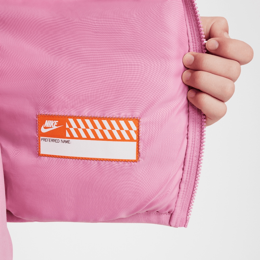 Nike Streetwear Low Synthetic Kids' Jacket