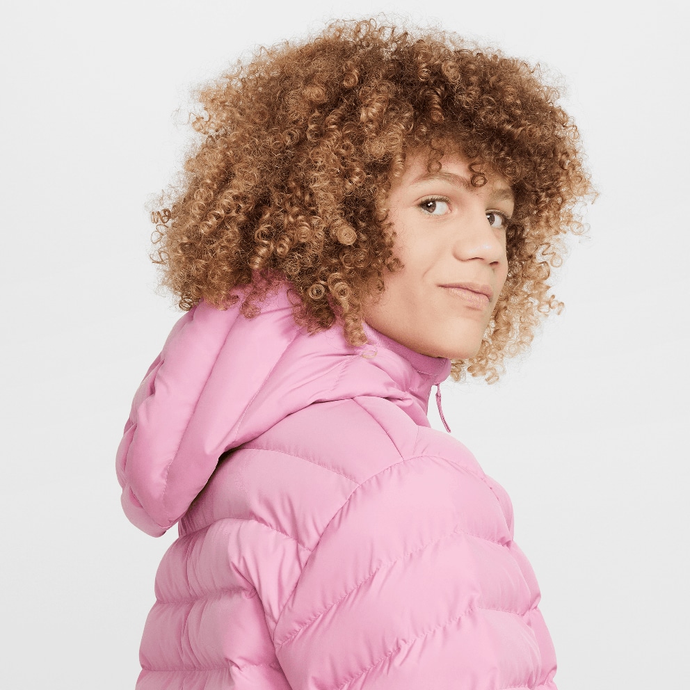 Nike Streetwear Low Synthetic Kids' Jacket