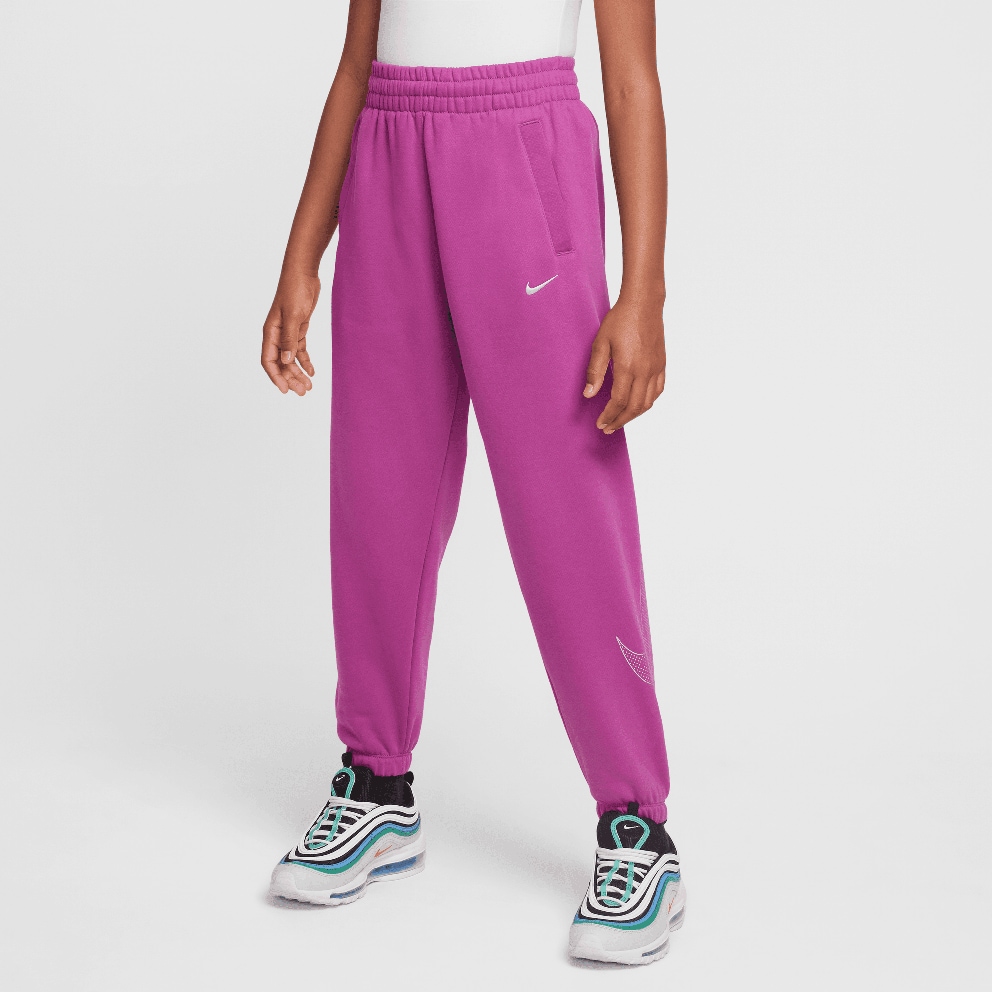 Nike Sportswear Club Fleece Παιδικό Παντελόνι Φόρμας