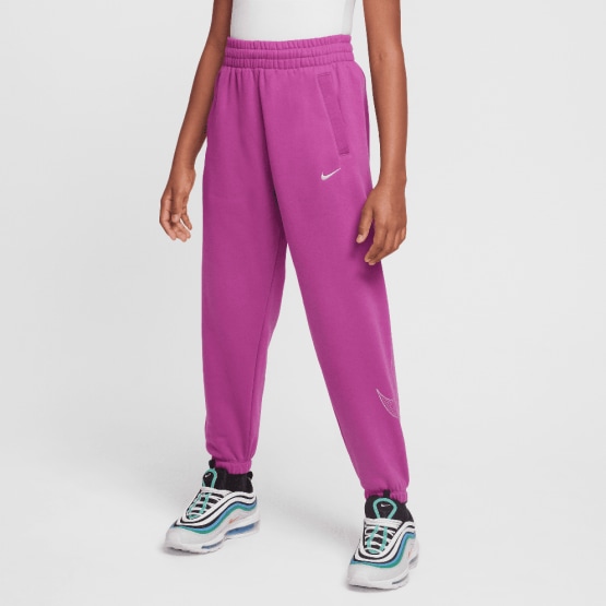 Nike Sportswear Club Fleece Παιδικό Παντελόνι Φόρμας