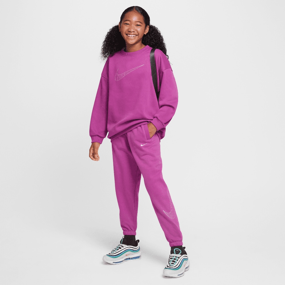 Nike Sportswear Club Fleece Παιδικό Παντελόνι Φόρμας