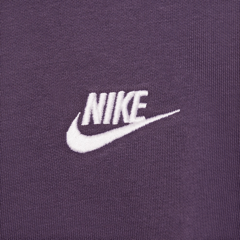 Nike Steertwear Club Flee Oversized Crew LBR Παιδική Μπλούζα Μακρύ Μανίκι 