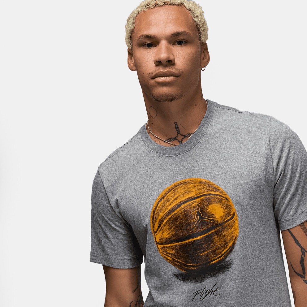 Jordan Basketball Ανδρικό T-shirt