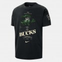 Nike Milwaukee Bucks Ανδρικό T-Shirt