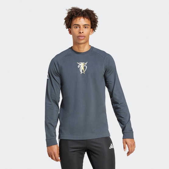 adidas Jb Longsleev