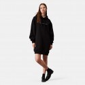 Calvin Klein Chenille Monologo Hoodie Dress