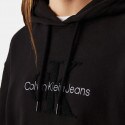 Calvin Klein Chenille Monologo Hoodie Dress