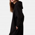 Calvin Klein Chenille Monologo Hoodie Dress
