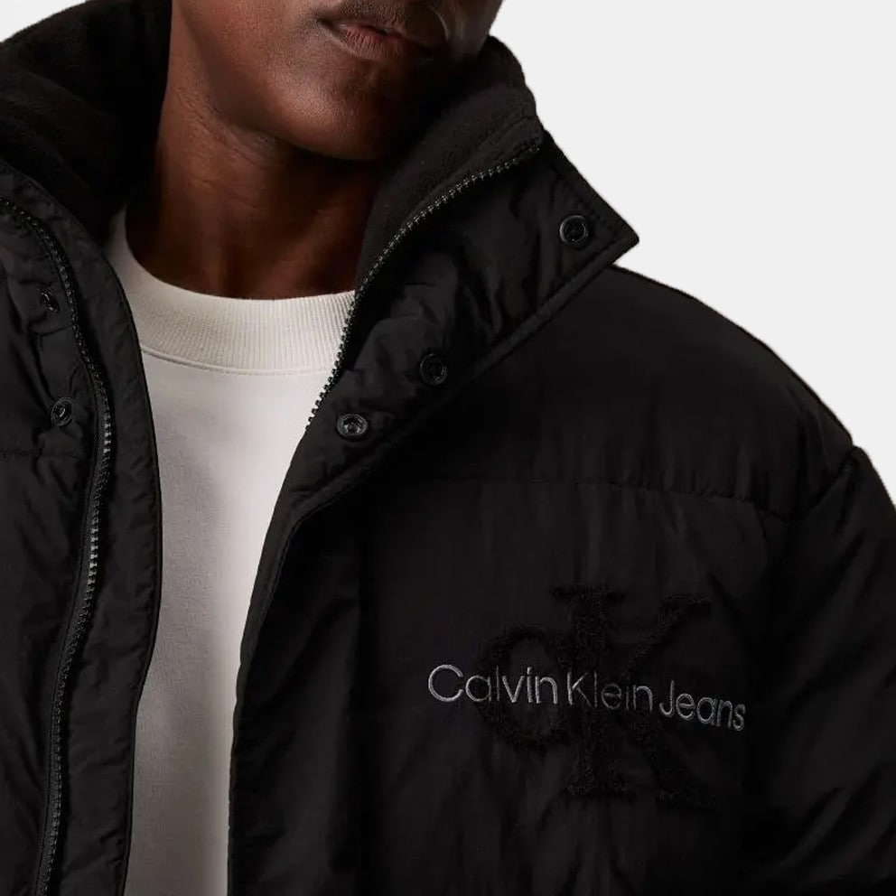 Calvin Klein Chenille Ανδρικό Μπουφάν