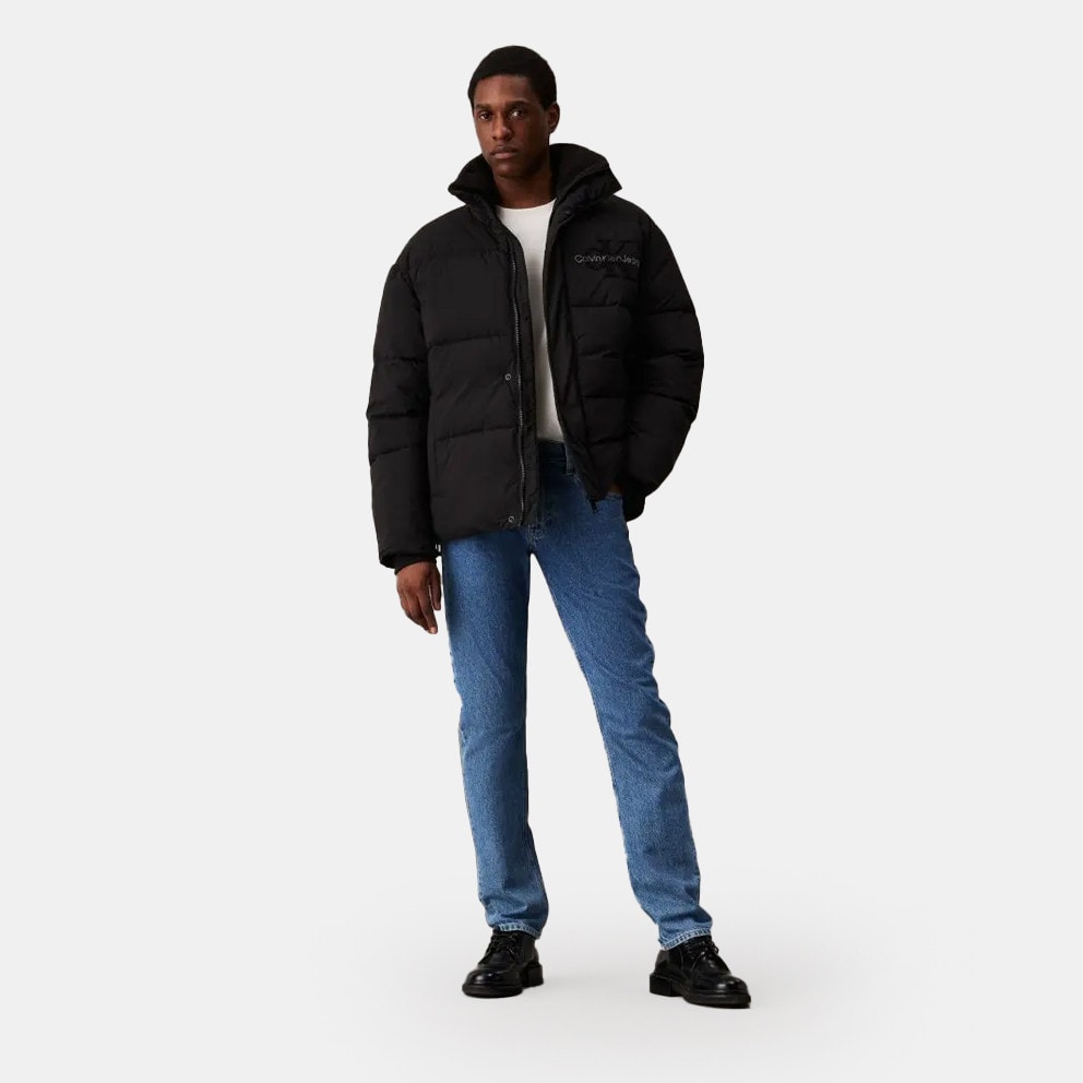 Calvin Klein Chenille Ανδρικό Μπουφάν