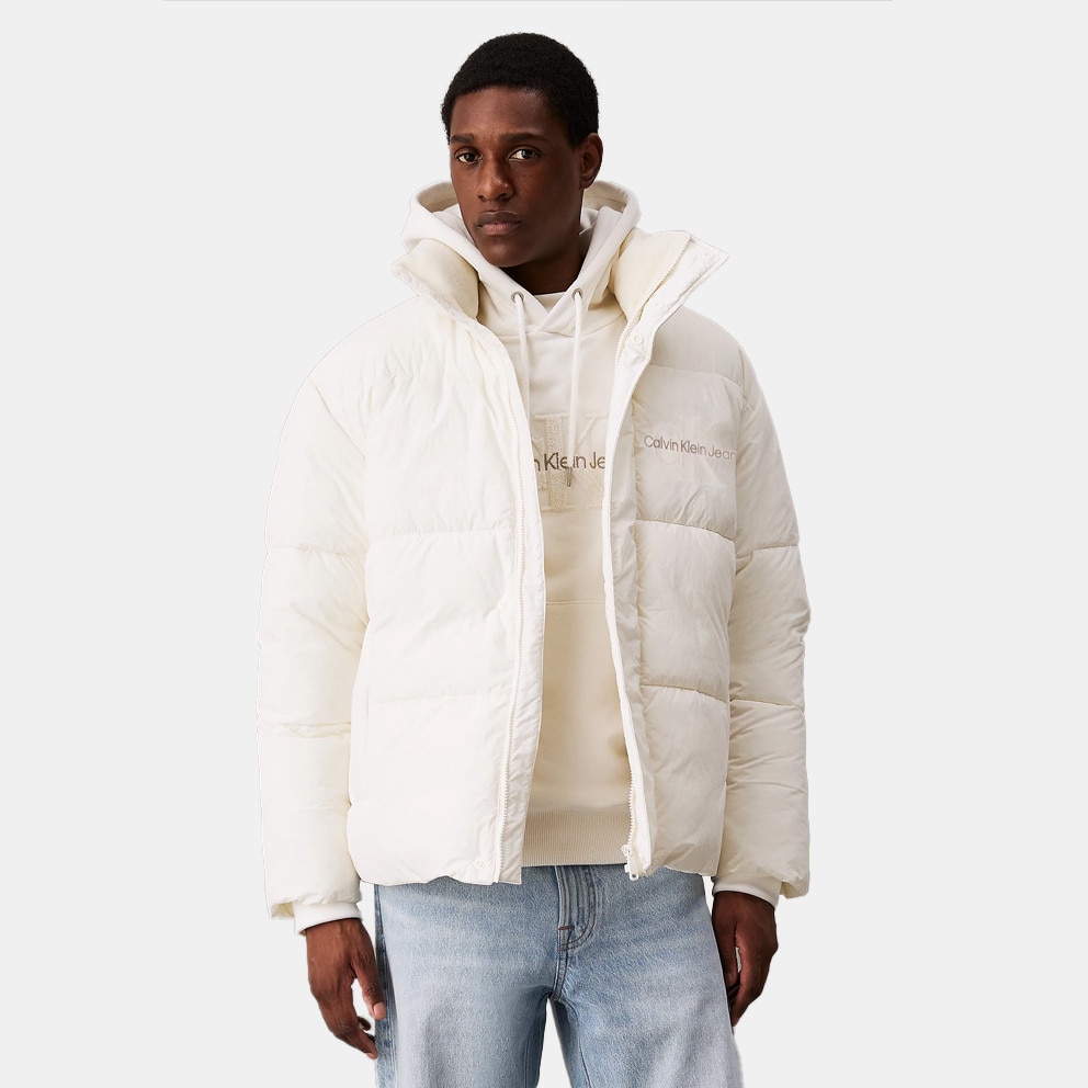 Calvin Klein Chenille Ανδρικό Μπουφάν