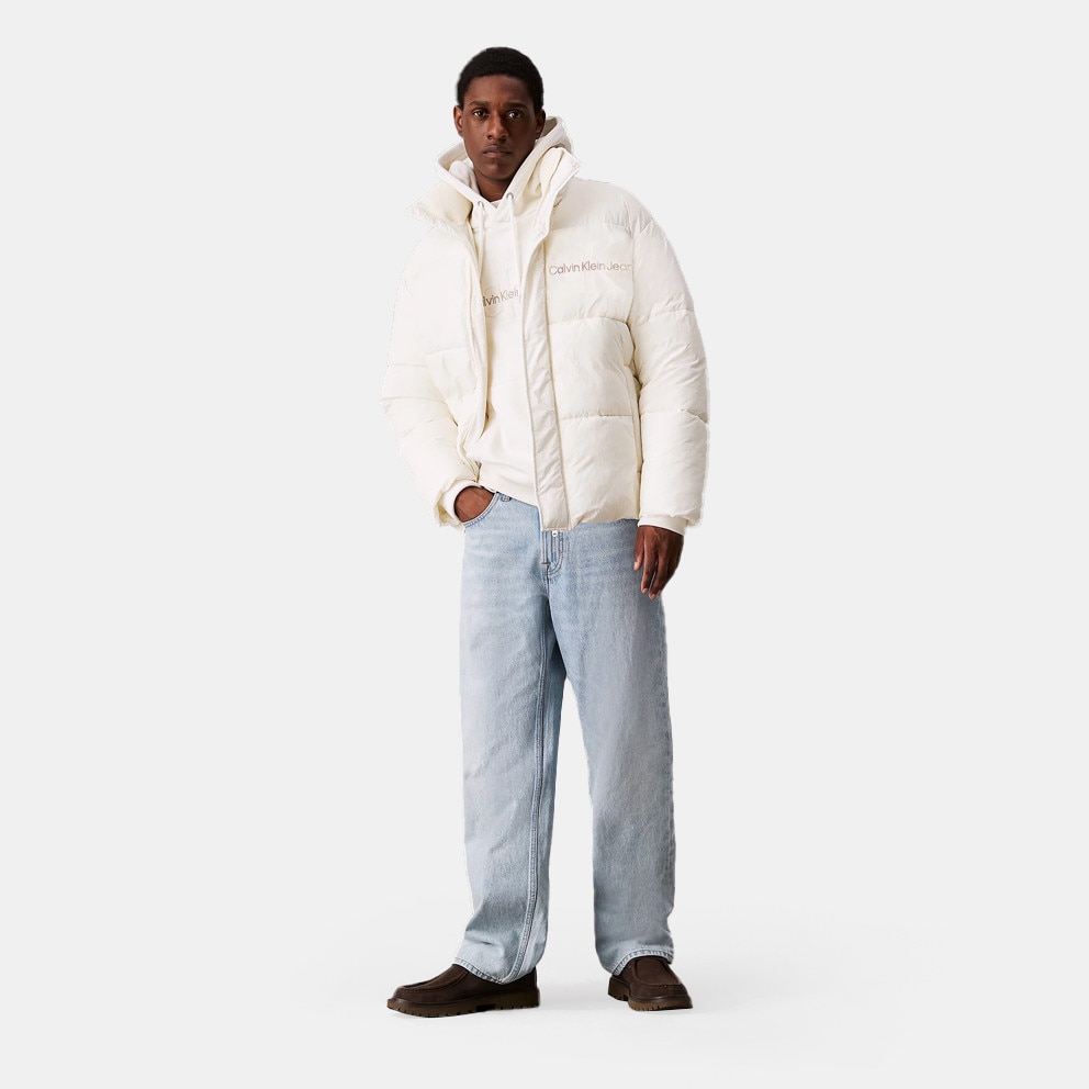 Calvin Klein Chenille Ανδρικό Μπουφάν