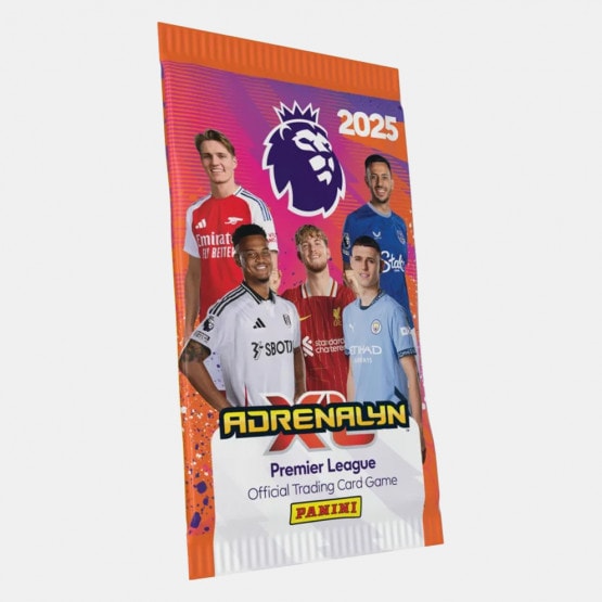 Panini Premier League 2025 Adren. Κάρτ Disp 36τμ