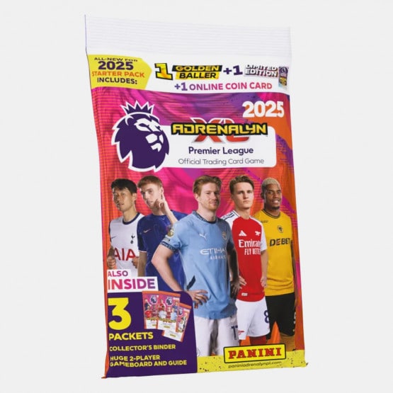 Panini Premier League 2025 Adren. Mega Starter Pac
