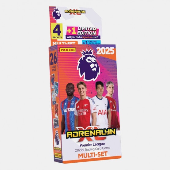 Panini Premier League 2025 Adren. Mini Blister