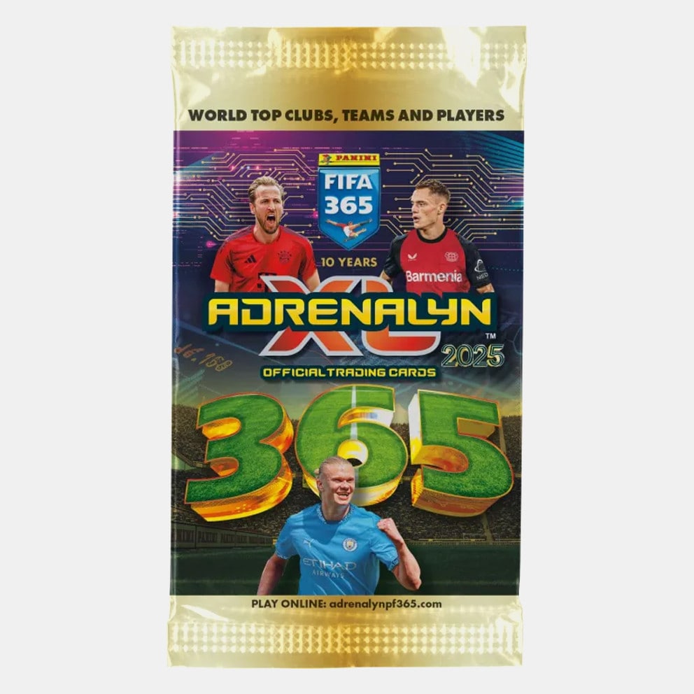 Panini Fifa 365 2025 Adren. Κάρτες Disp. 50τμ