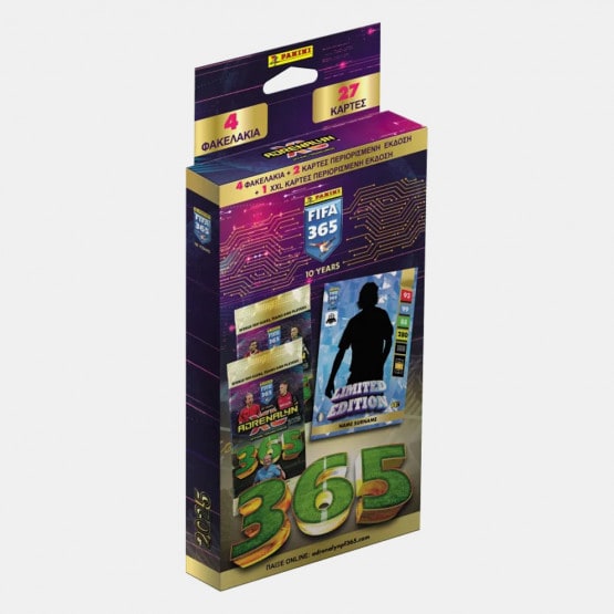 Panini Fifa 365 2025 Adren. XXL Blister