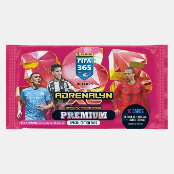 Panini Fifa 365 2025 Adren. Premium Κάρτες Disp. 1