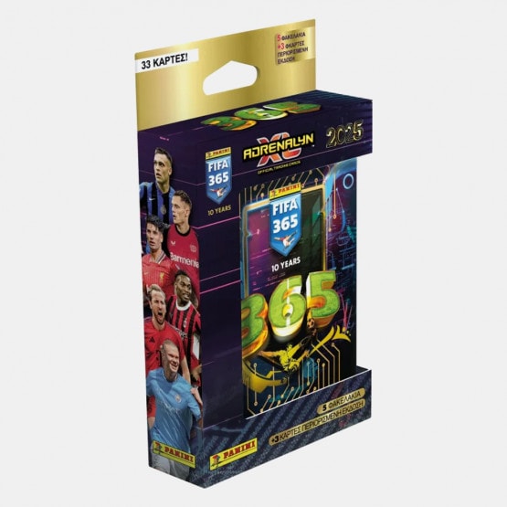 Panini Fifa 365 2025 Adren.  Metal Pocket Tin