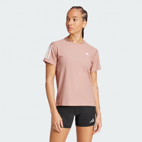 adidas Own The Run Tee
