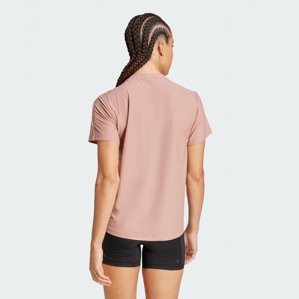 adidas Own The Run Tee