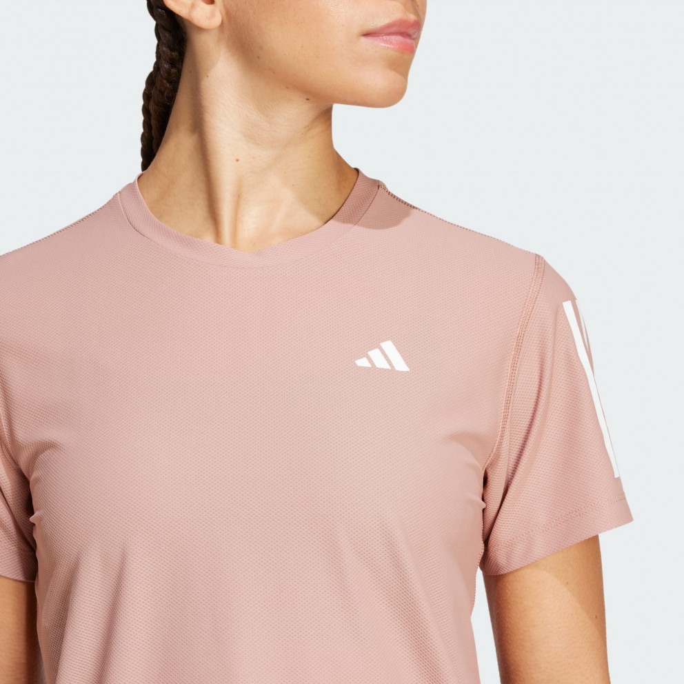 adidas Own The Run Tee
