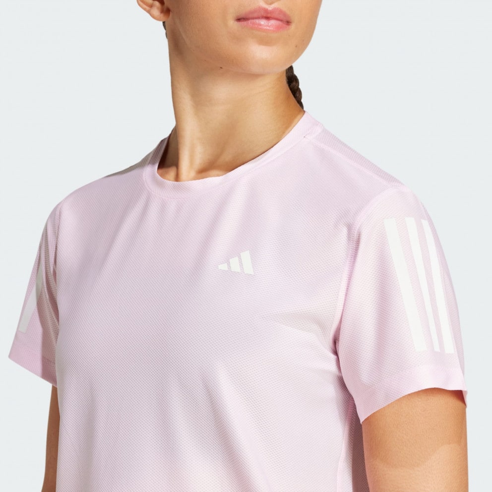 adidas Own The Run Tee