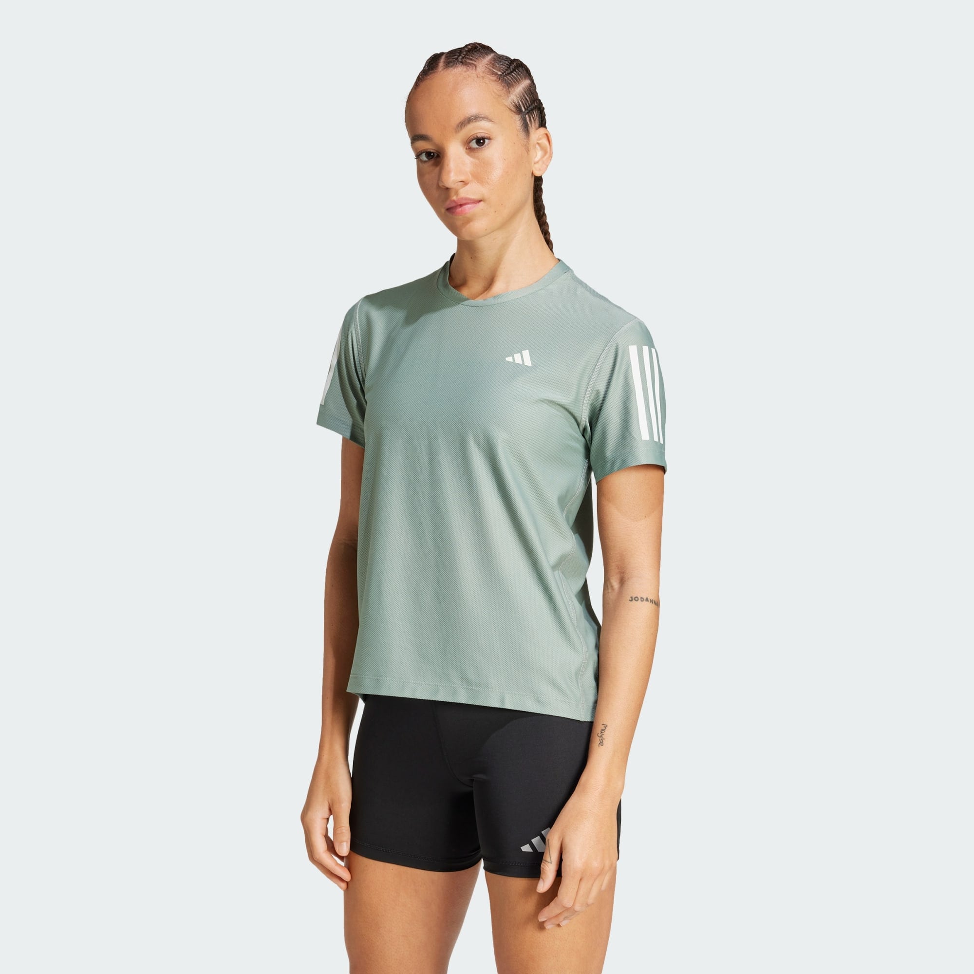  adidas Own The Run Tee (9000216797_65890) 2025