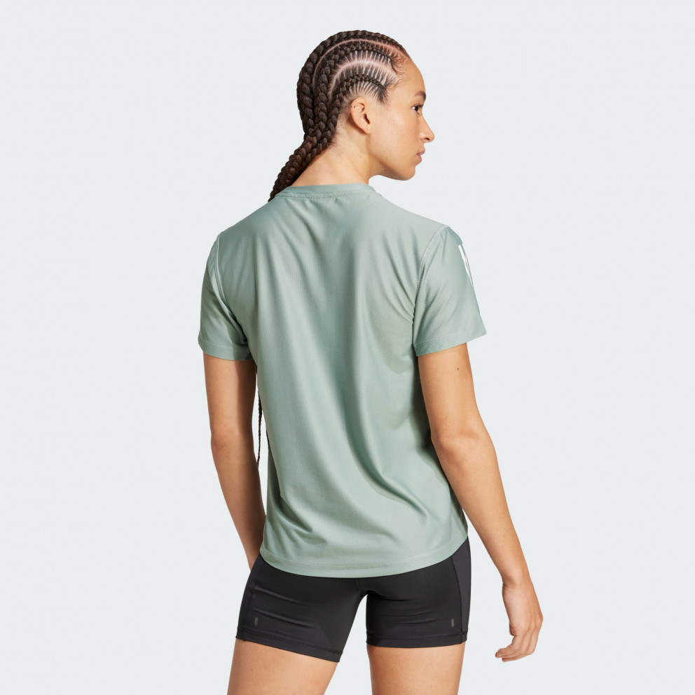 adidas Own The Run Tee