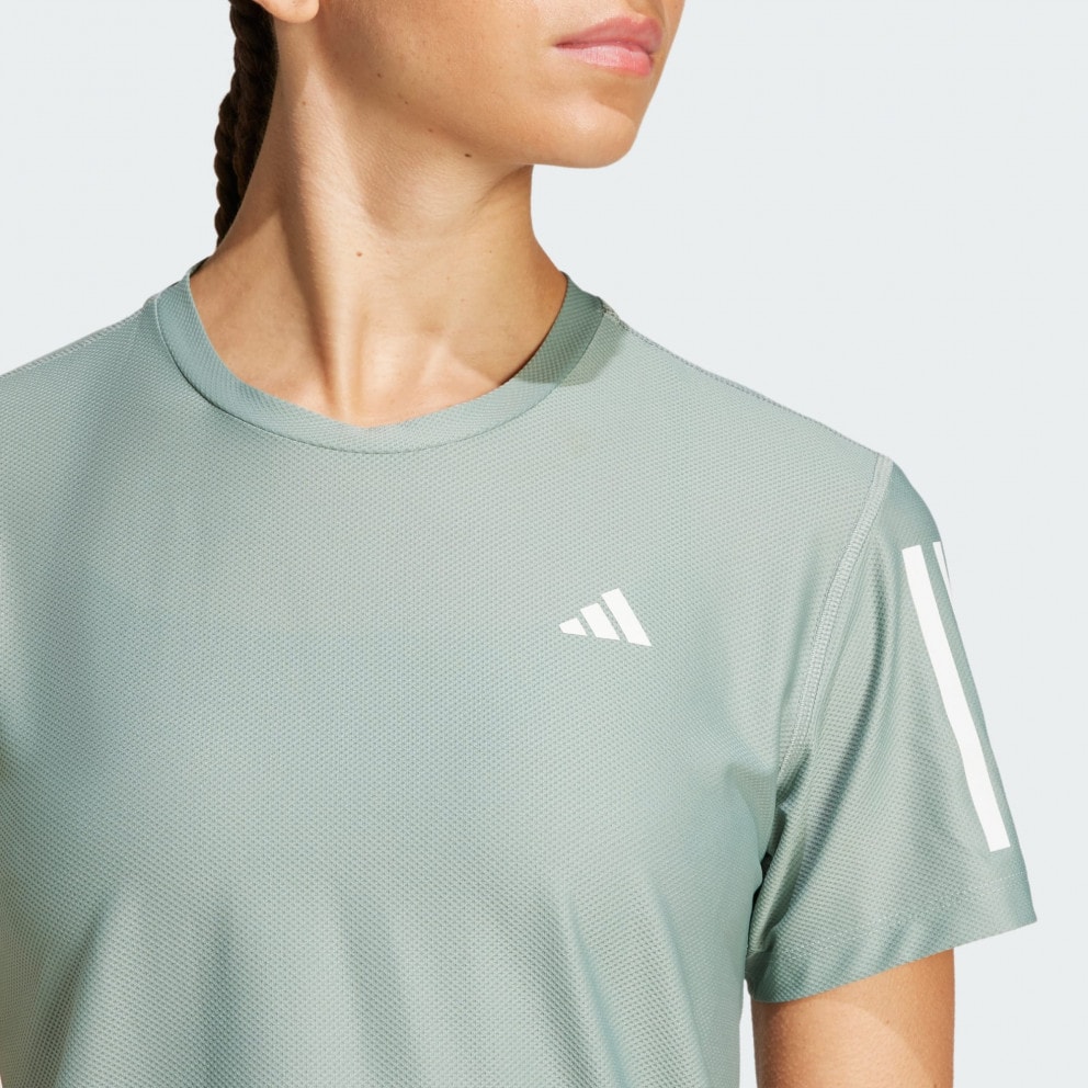 adidas Own The Run Tee