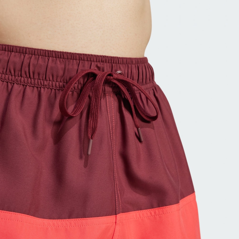 adidas sportswear Colorblock CLX Swim Shorts Short Length