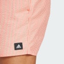 adidas sportswear Stripey Classics Swim Shorts Short Length