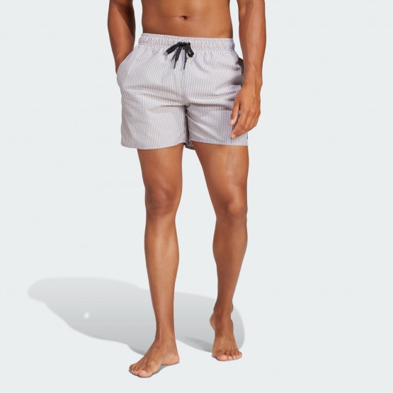 adidas sportswear Stripey Classics Swim Shorts Short Length