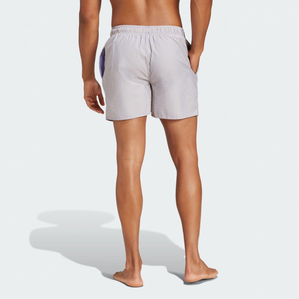 adidas sportswear Stripey Classics Swim Shorts Short Length