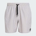 adidas sportswear Stripey Classics Swim Shorts Short Length