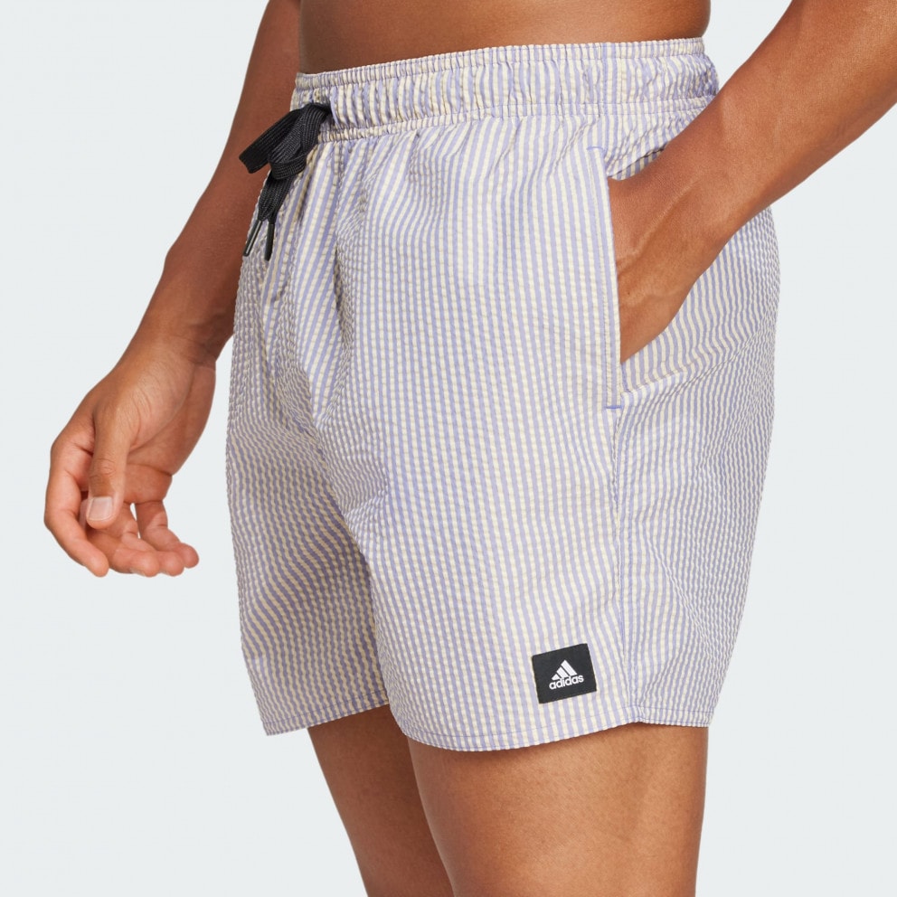 adidas sportswear Stripey Classics Swim Shorts Short Length