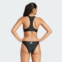 adidas Big Bars Y-Back Bikini Top