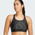 adidas Big Bars Y-Back Bikini Top