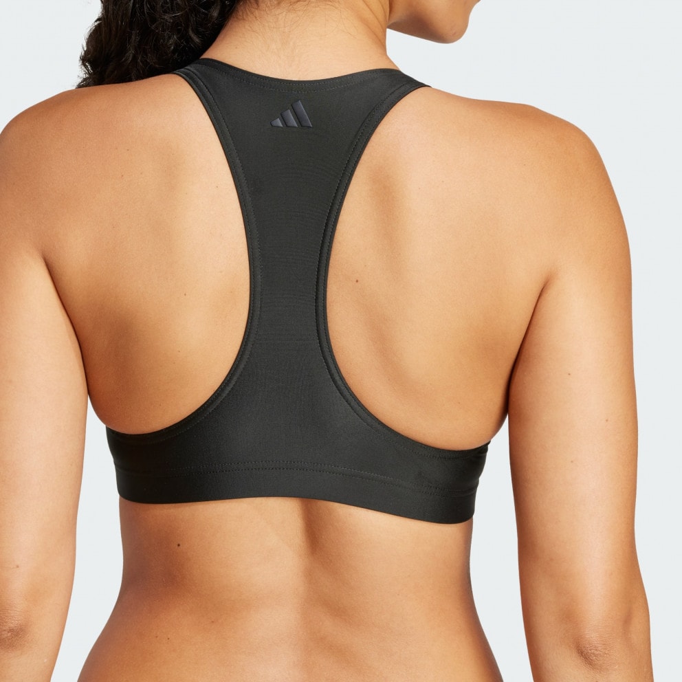 adidas Big Bars Y-Back Bikini Top