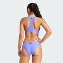 adidas Big Bars Y-Back Bikini Top