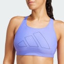 adidas Big Bars Y-Back Bikini Top