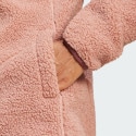 adidas Terrex Xploric High Pile Fleece Pullover Sweatshirt