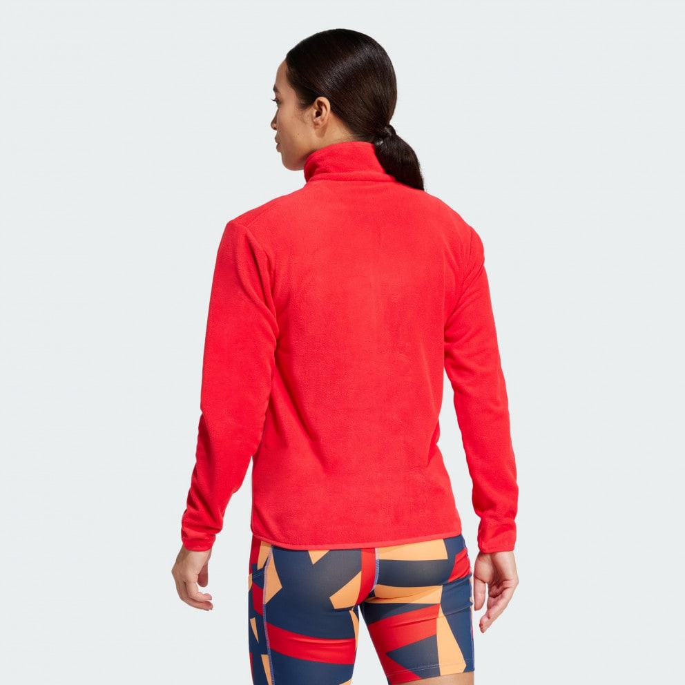 adidas Terrex Multi Full-Zip Fleece Jacket