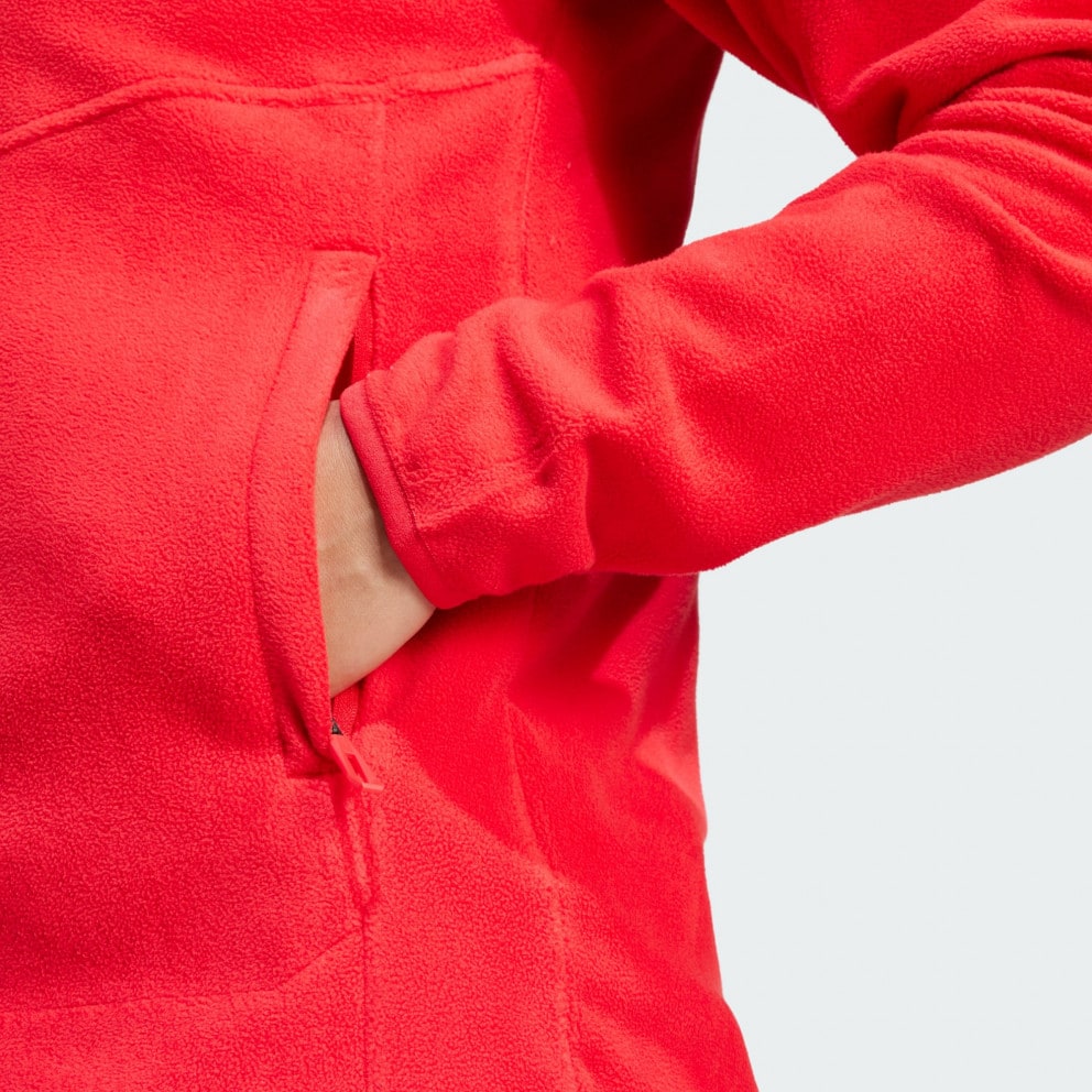 adidas Terrex Multi Full-Zip Fleece Jacket