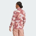 adidas Terrex Multi Printed Full-Zip Fleece Jacket