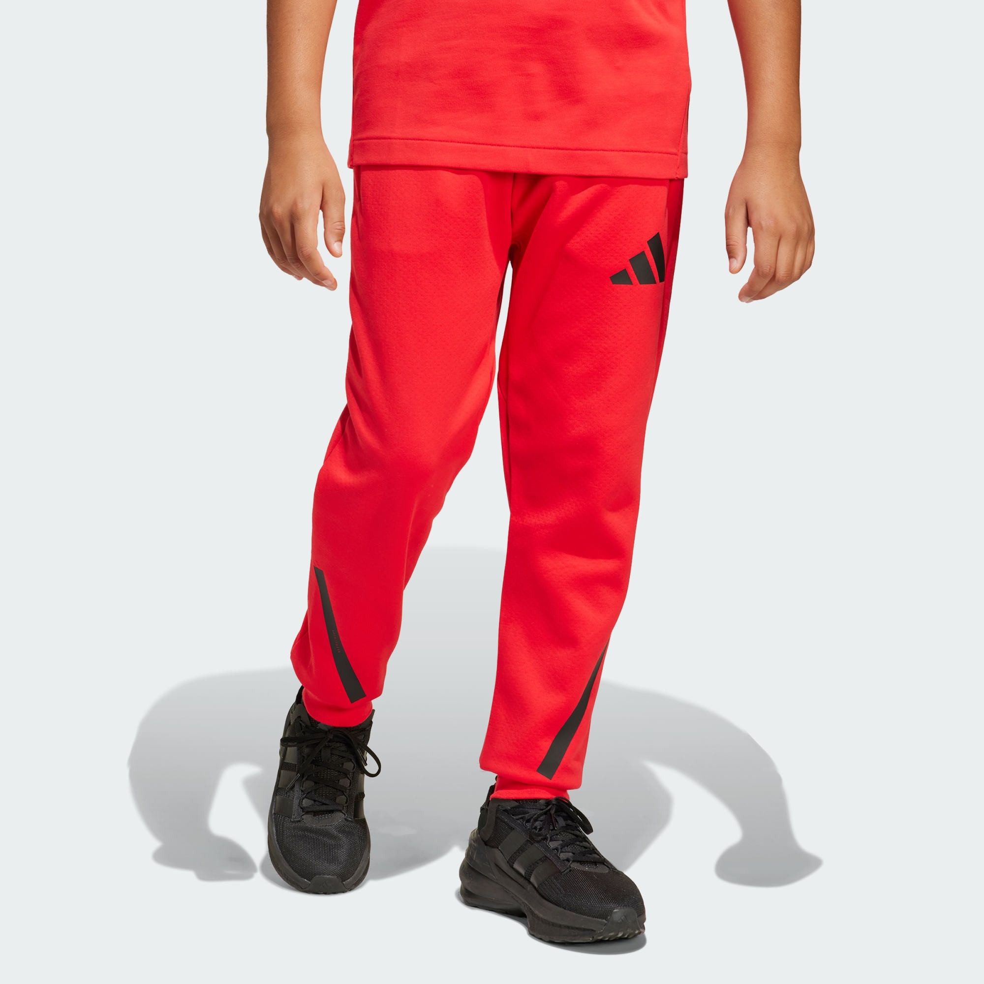 Neon adidas pants deals
