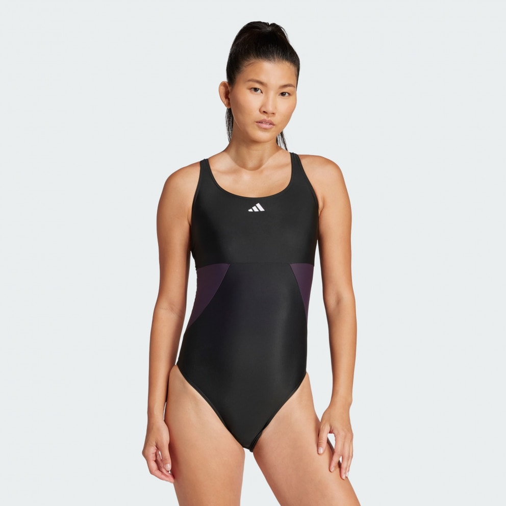 adidas Colorblock C-Back Swimsuit