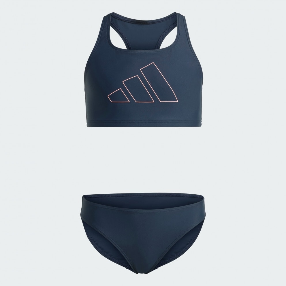 adidas Performance Big Bars Bikini Kids