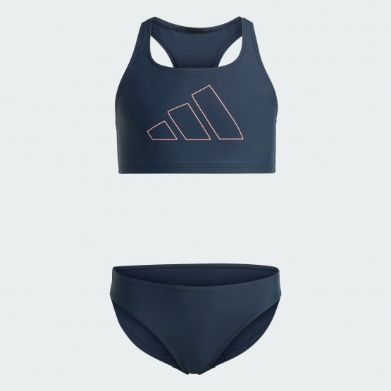 adidas Performance Big Bars Bikini Kids